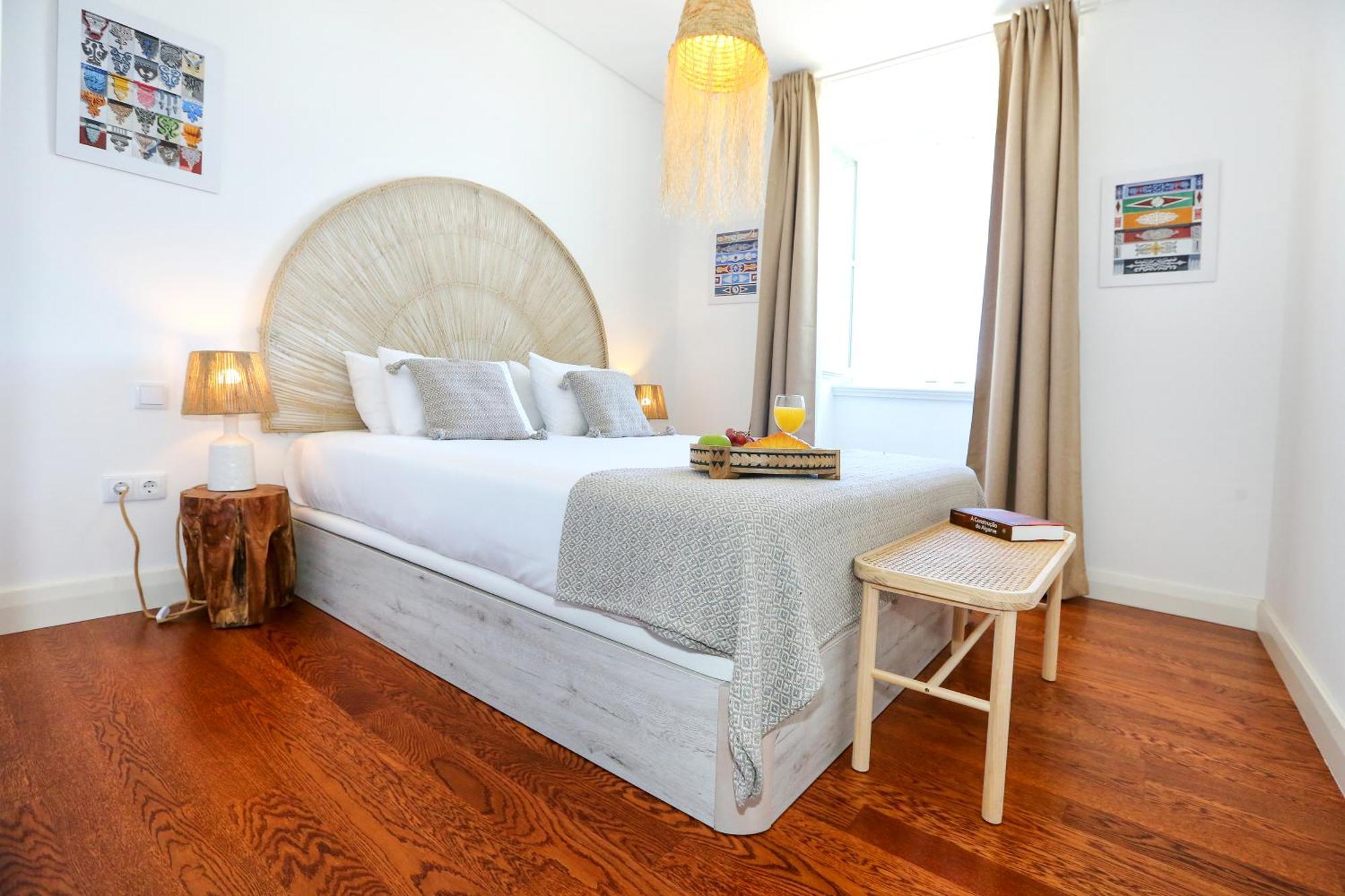 Ria Formosa Vista Duplex Charm In Downtown Faro FAO Exterior foto
