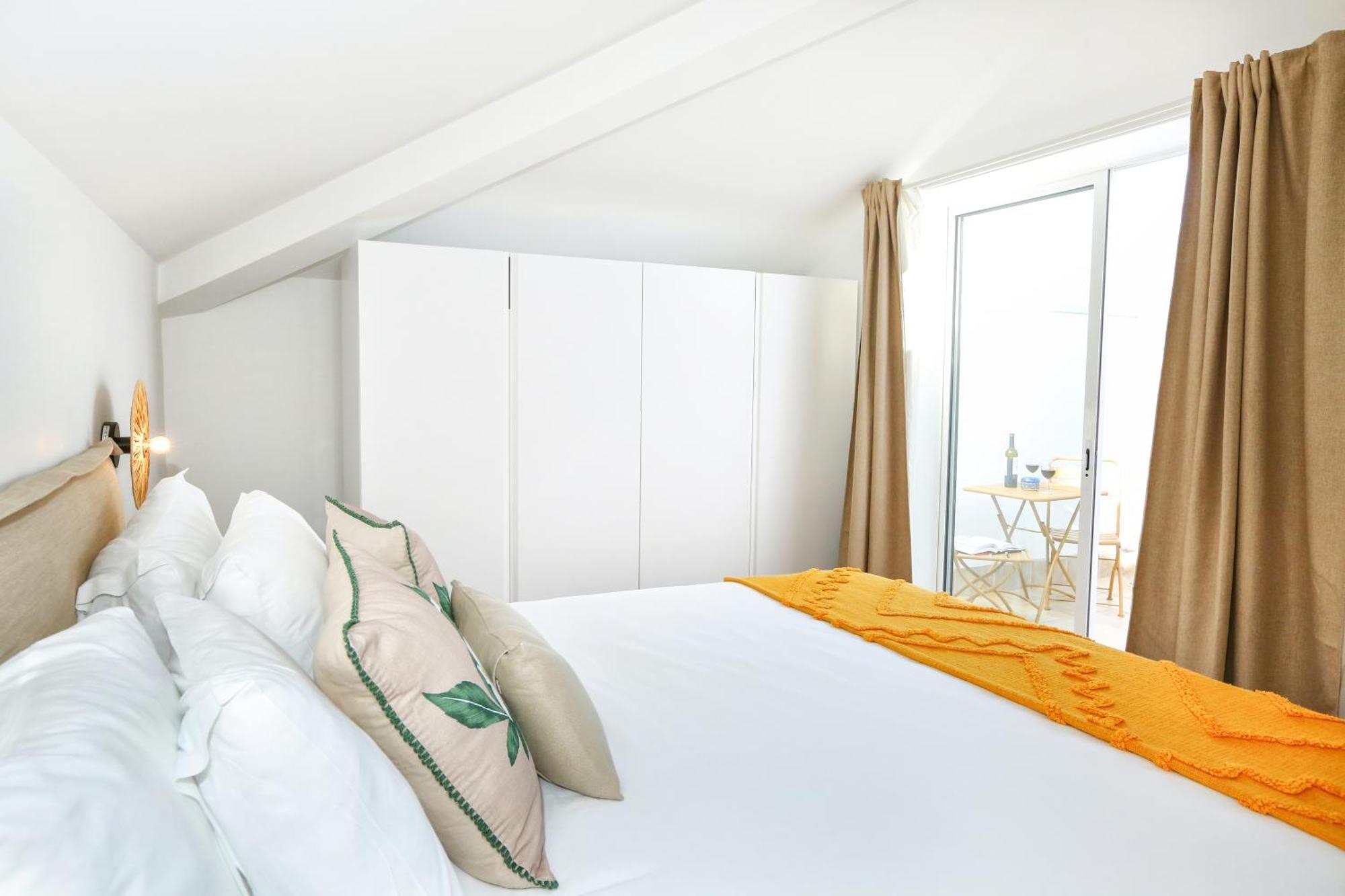 Ria Formosa Vista Duplex Charm In Downtown Faro FAO Exterior foto