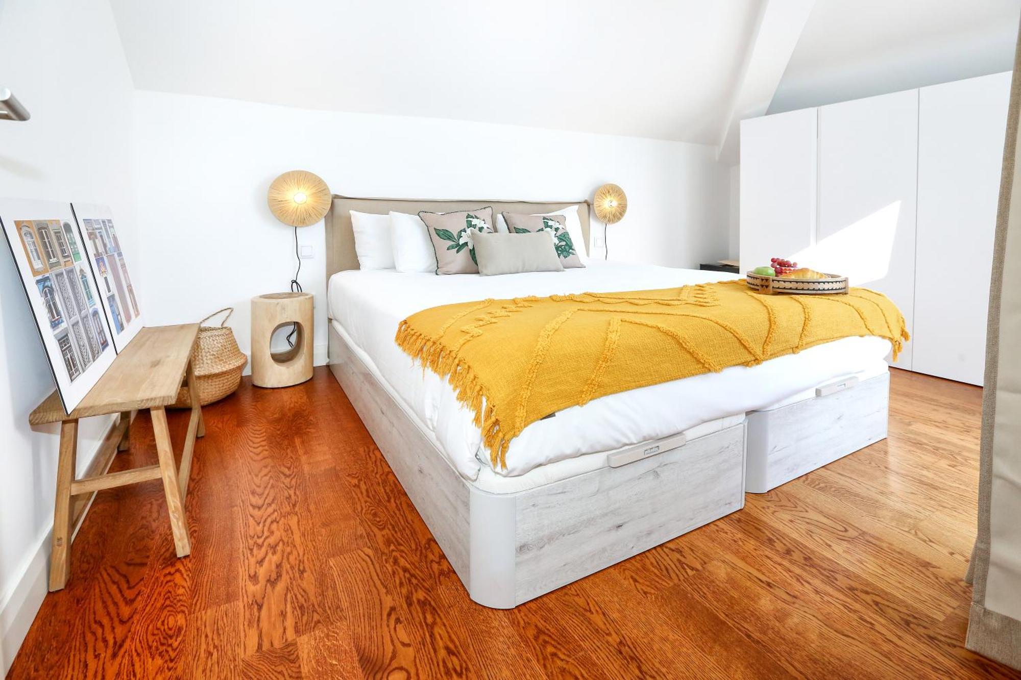 Ria Formosa Vista Duplex Charm In Downtown Faro FAO Exterior foto