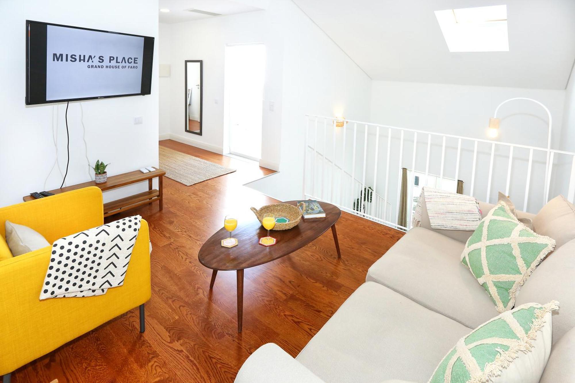 Ria Formosa Vista Duplex Charm In Downtown Faro FAO Exterior foto