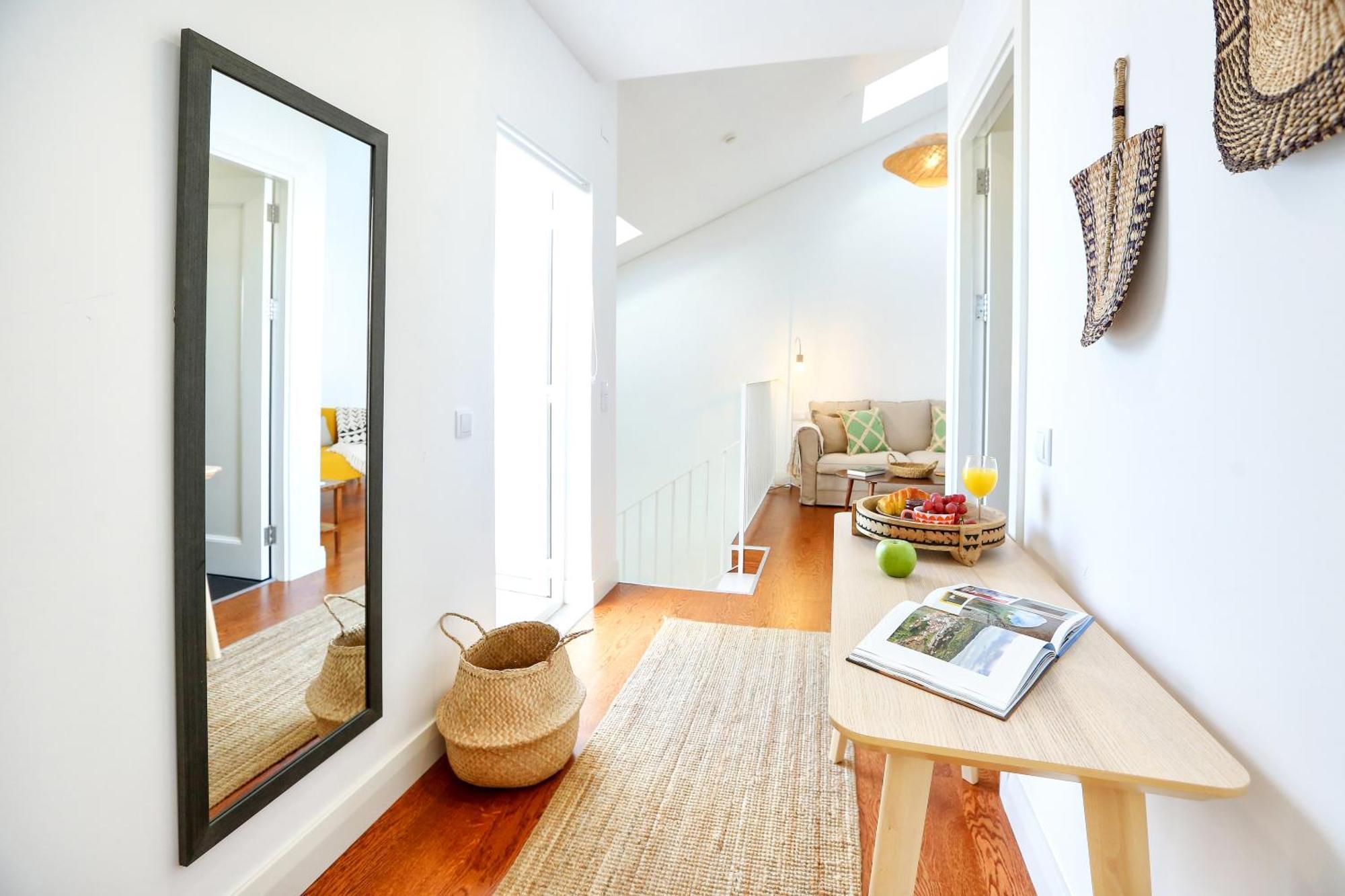 Ria Formosa Vista Duplex Charm In Downtown Faro FAO Exterior foto
