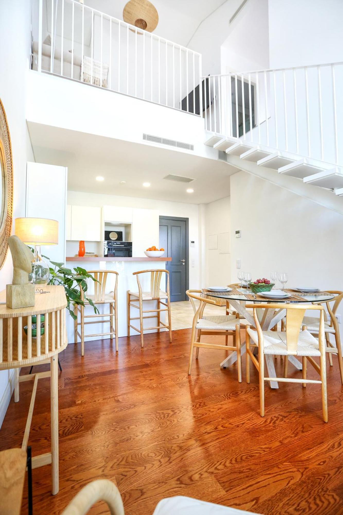 Ria Formosa Vista Duplex Charm In Downtown Faro FAO Exterior foto
