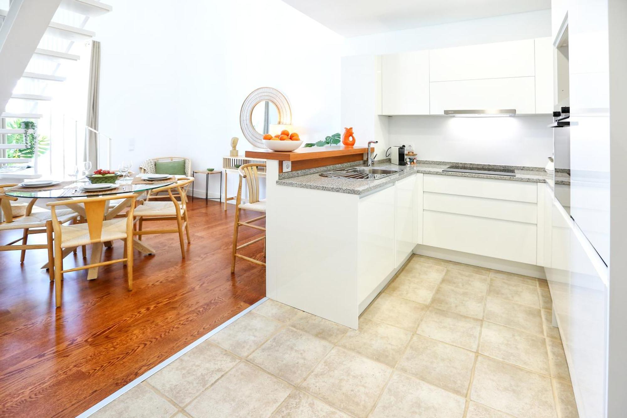 Ria Formosa Vista Duplex Charm In Downtown Faro FAO Exterior foto